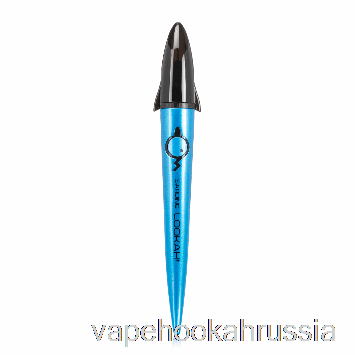 Vape Russia Lookah сардина горячий нож электрический инструмент для нанесения мазков синий